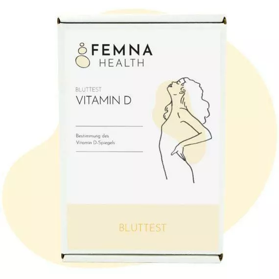 Vitamin D Schnelltest für Zuhause