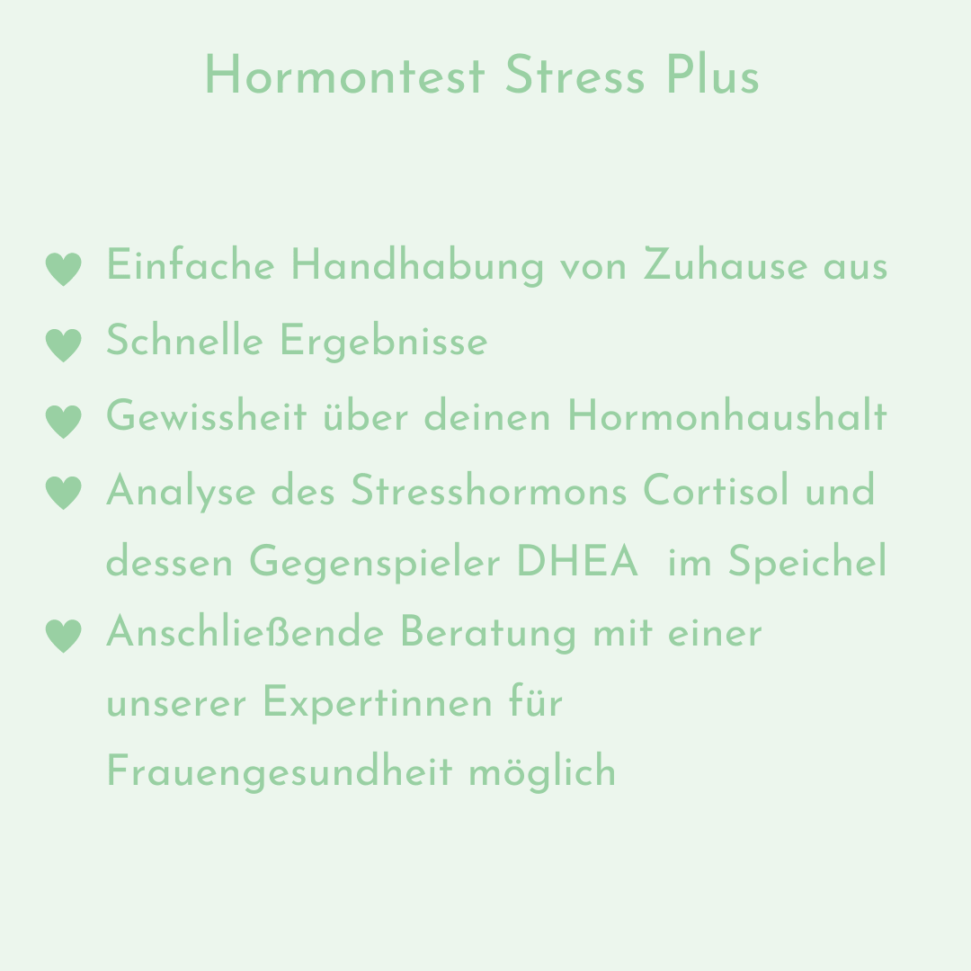 stress-plus-hormontest