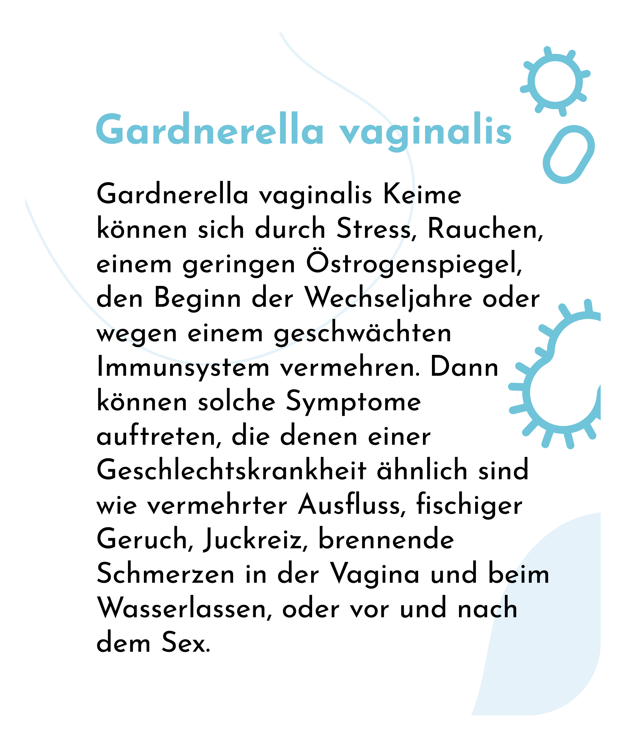 Gardnerella vaginalis
