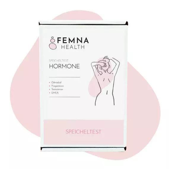 Hormontest für Frauen