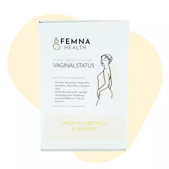 FEMNA Vaginalstatus Test