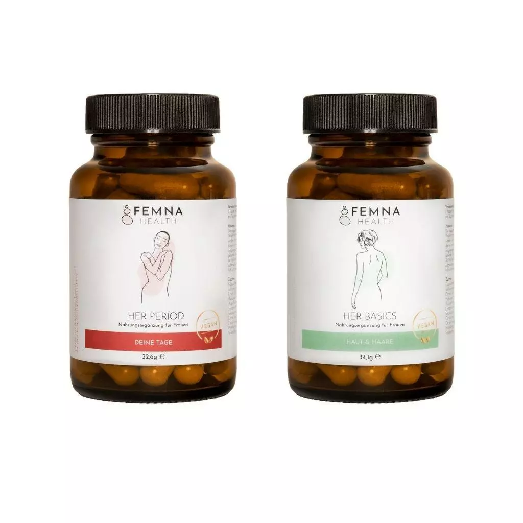 Hormone Balance Bundle von FEMNA