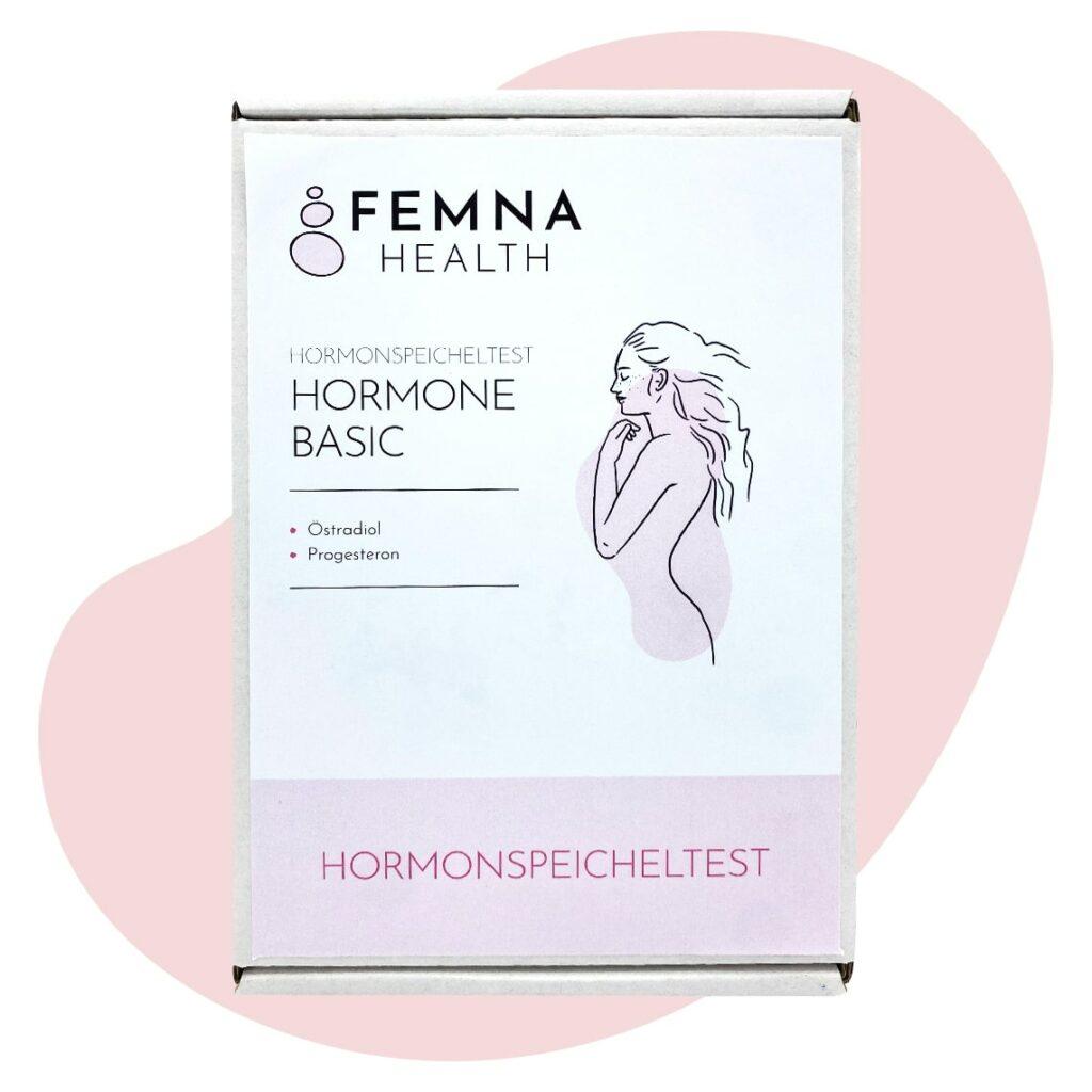 FEMNA Hormontest Basic