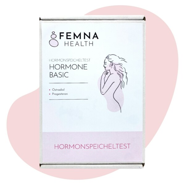FEMNA Hormon Test Basic