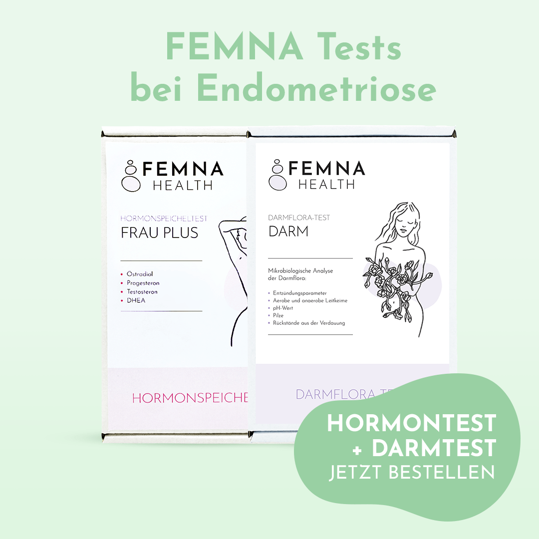 FEMNA Tests bei Endometriose