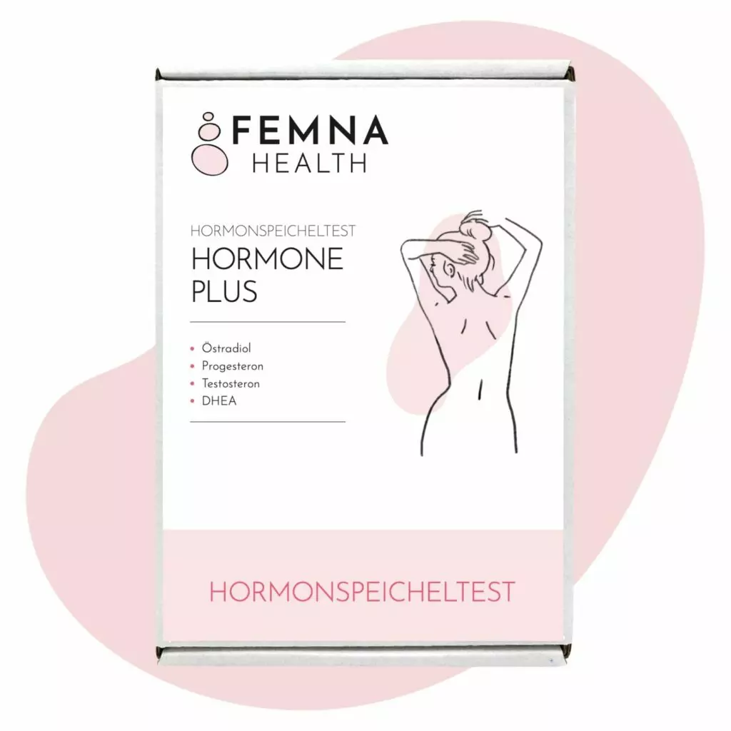 Hormontest Plus von FEMNA