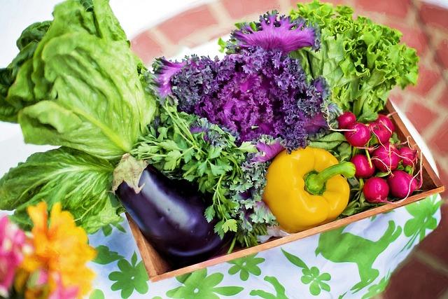 Gemüse & Vitamine