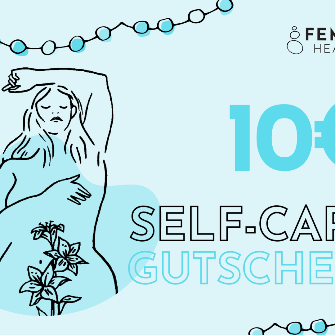FEMNA Self Care Gutschein 10€