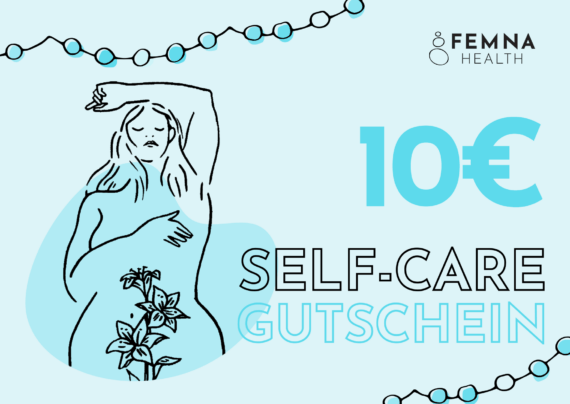 FEMNA Self Care Gutschein 10€