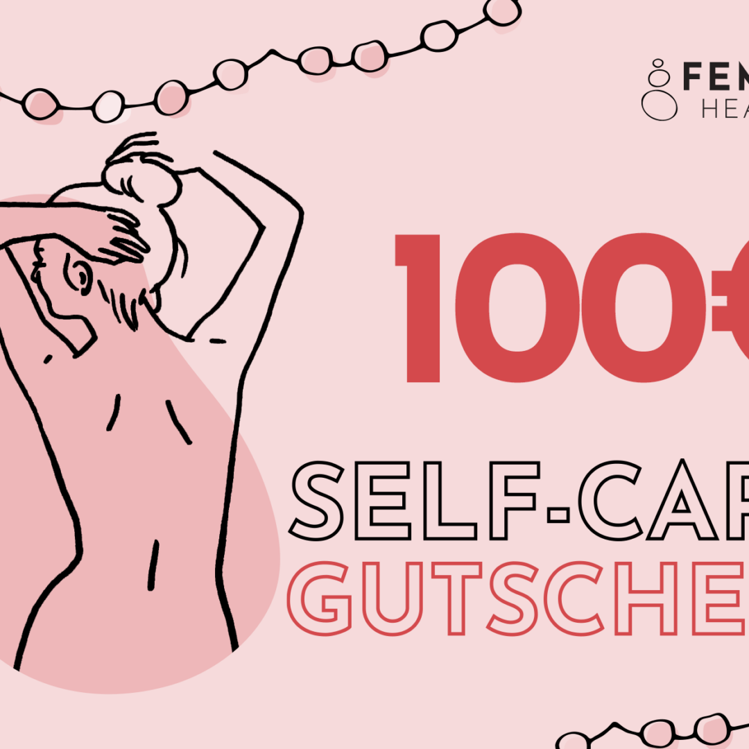 FEMNA Self Care Gutschein 100€