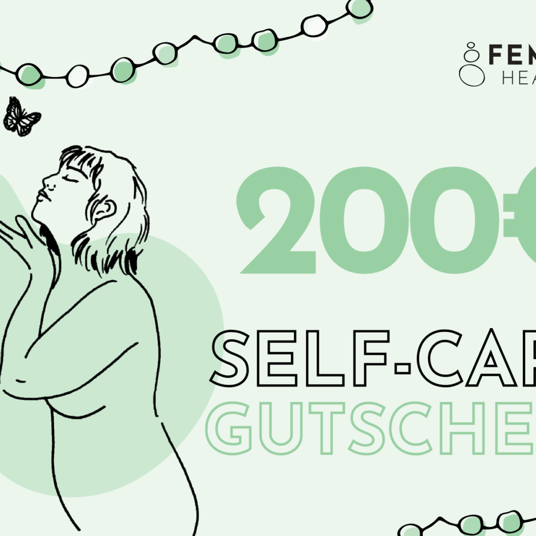 FEMNA Self Care Gutschein 200€