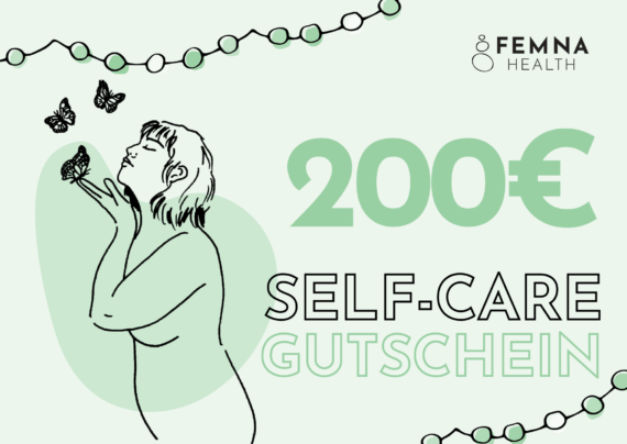 FEMNA Self Care Gutschein 200€