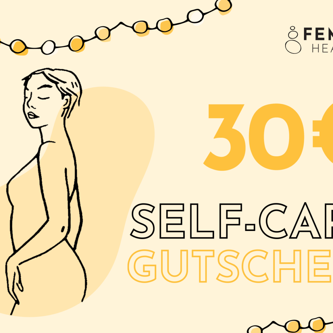 FEMNA Self Care Gutschein 30€