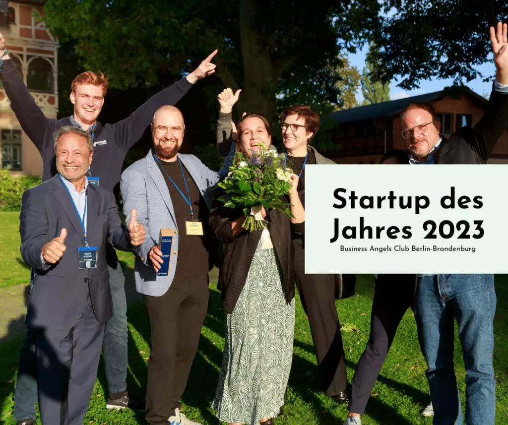 Startup des Jahres 2023