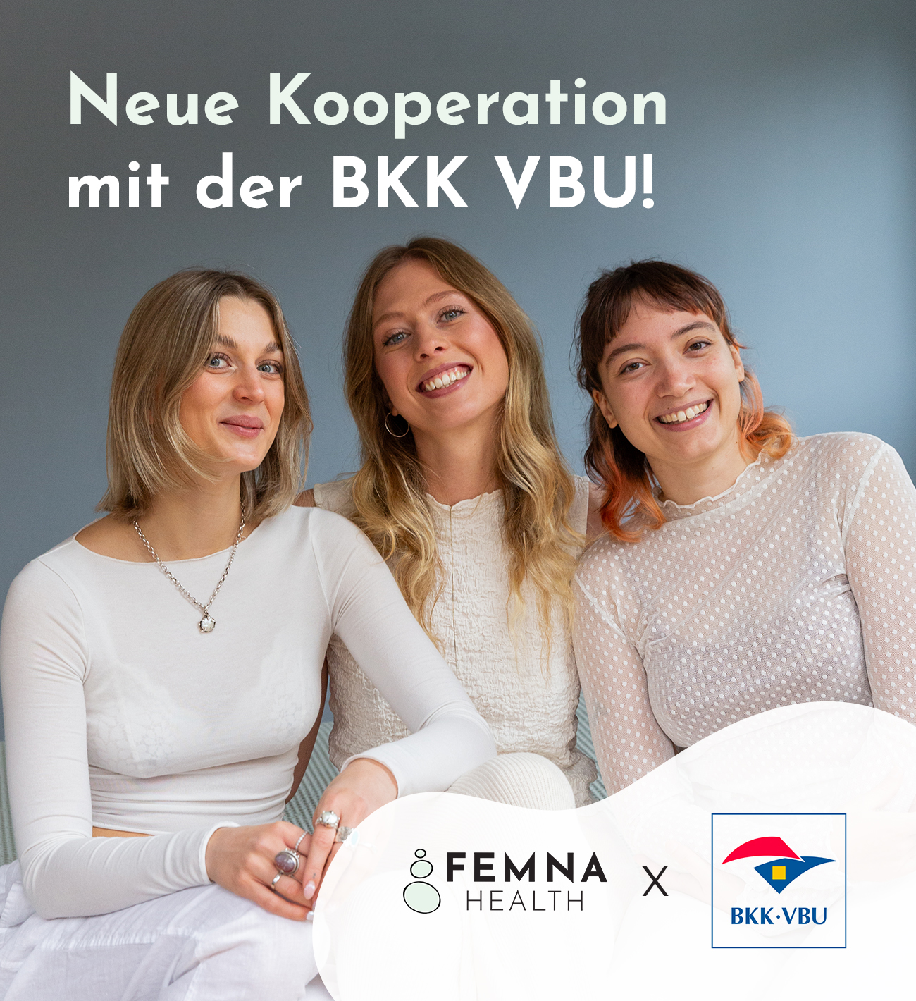 Kooperation mit BKK VBU