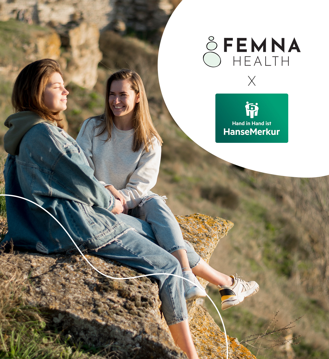FEMNA x HanseMerkur Launch