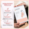 Hormontest Premium Vorteile