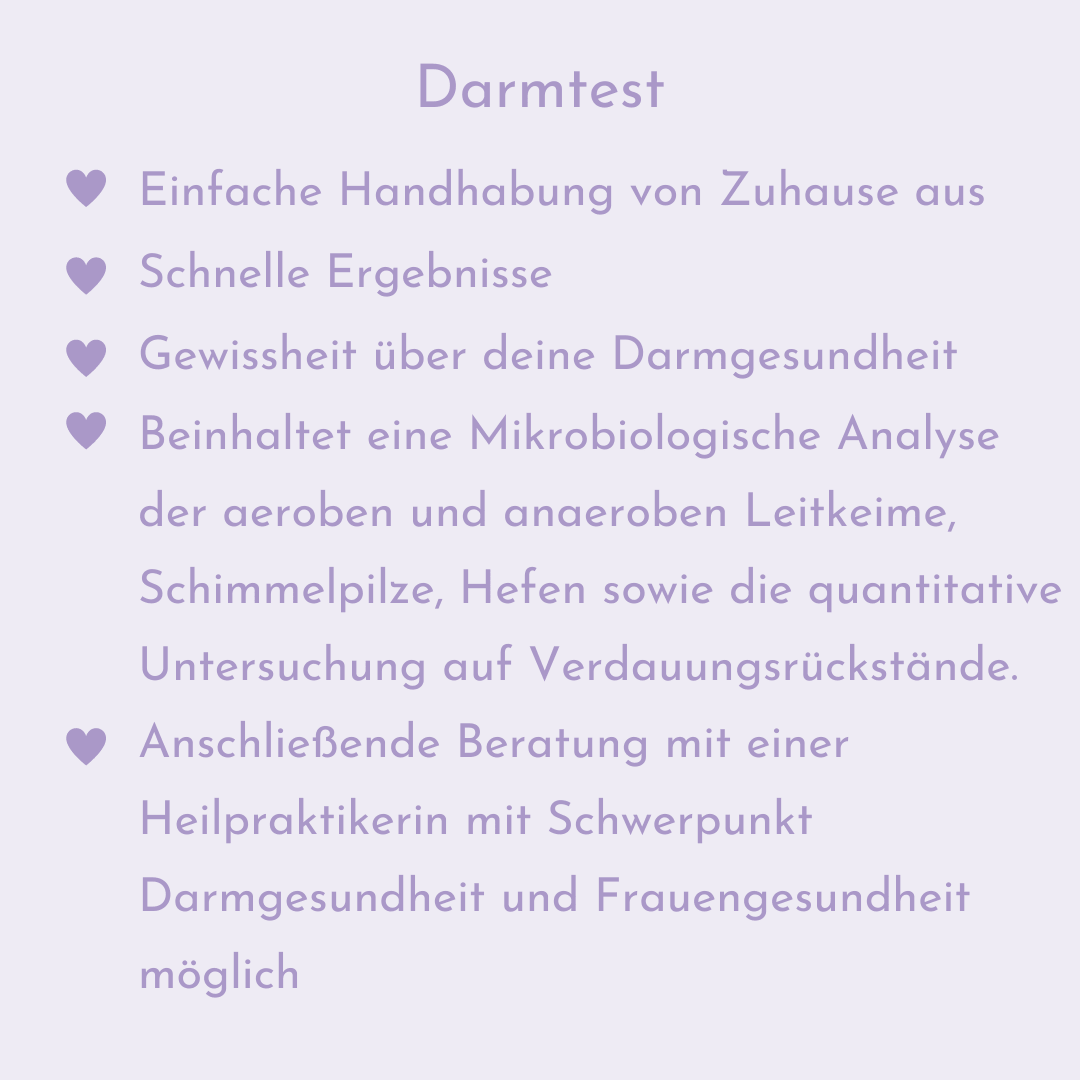 darmtest-produkt