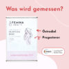 Was wird gemessen Hormontest Basic