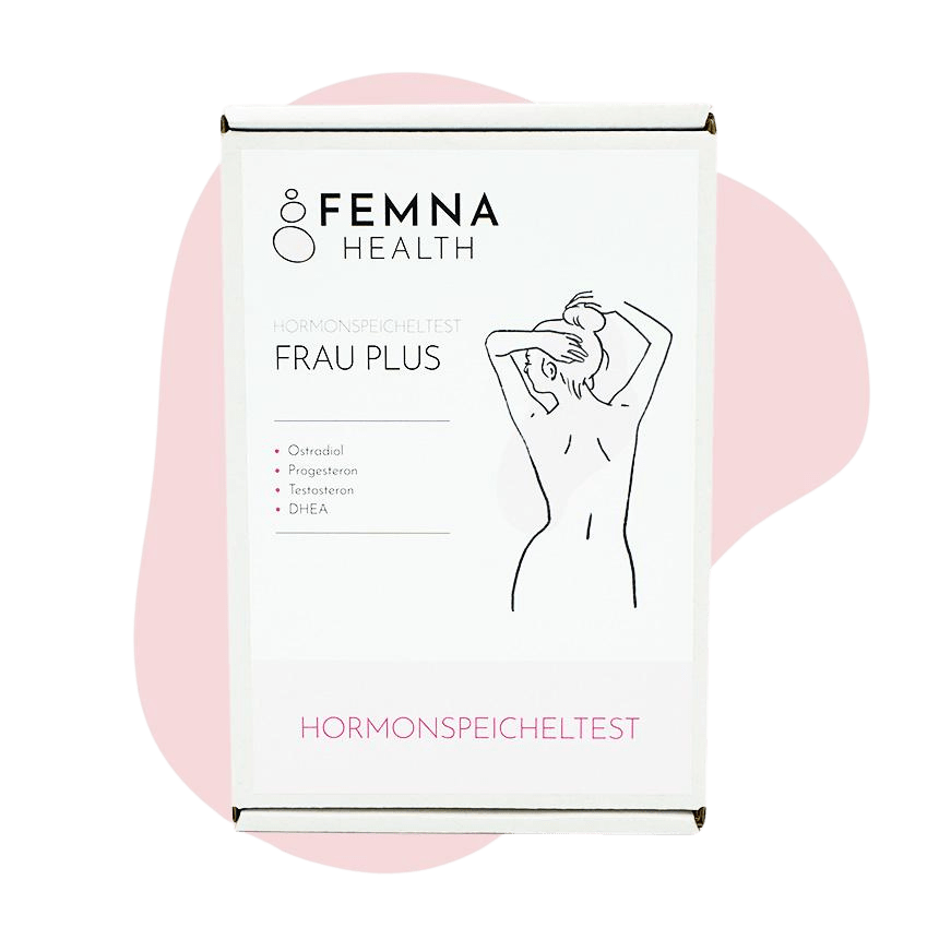 Hormontest Frau Plus