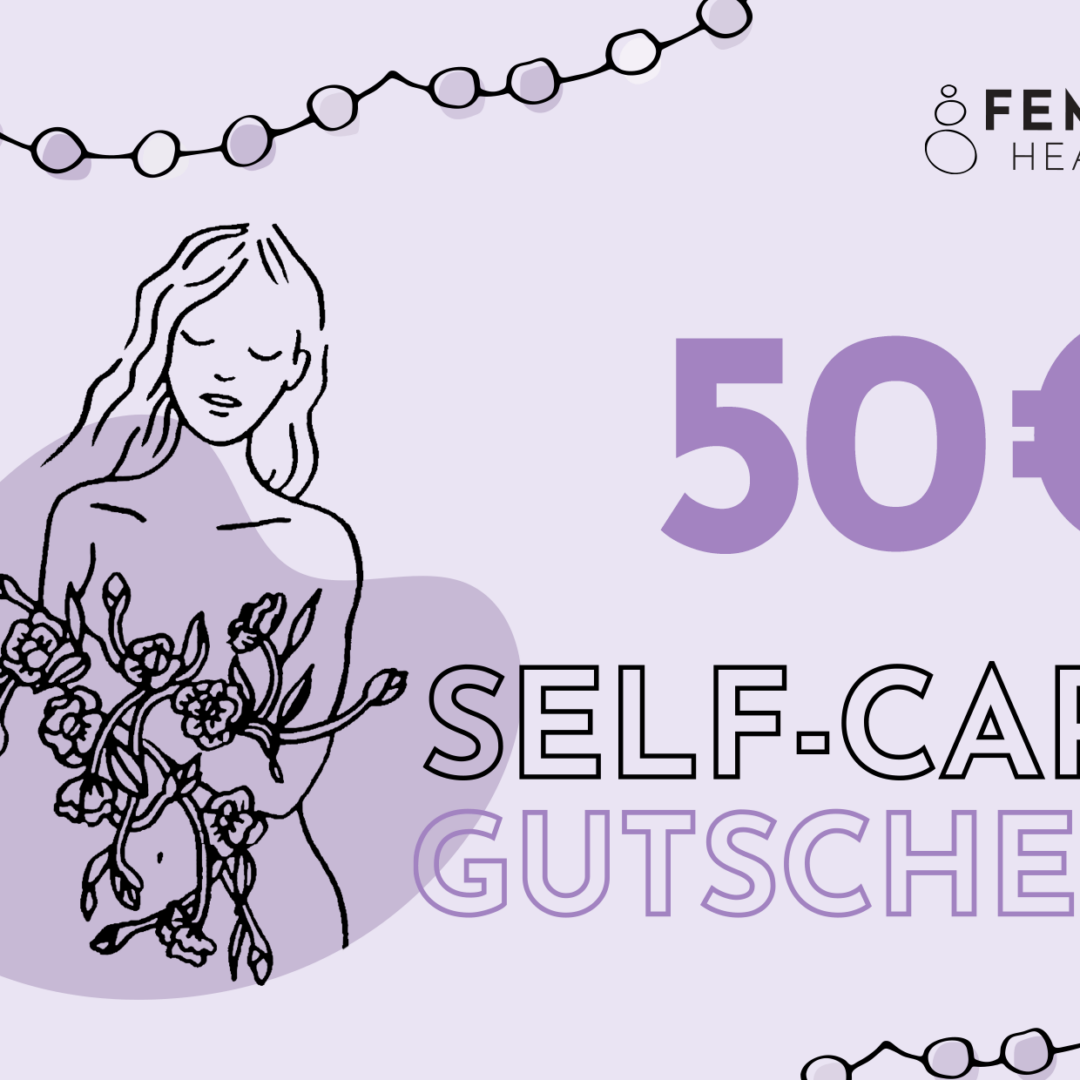 FEMNA Self Care Gutschein 50€