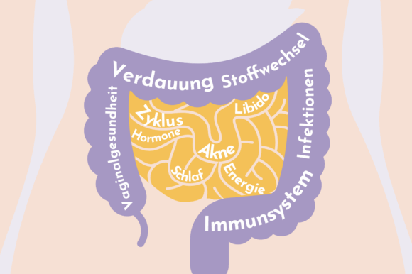 Darmgesundheit bei Frauen